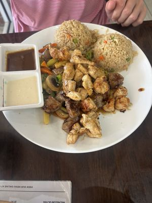 Volcano Sushi Bar & Hibachi by null