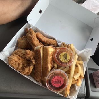 Slim Chickens - Hungry meal - Chicken Shop Near Me - Meridian, Idaho