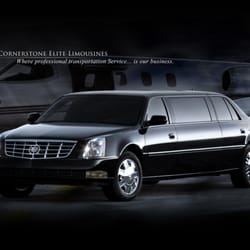 Cornerstone Elite Limousines