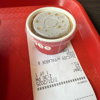 Jollibee - Gravy - Fast Food Near Me - Dallas, Texas