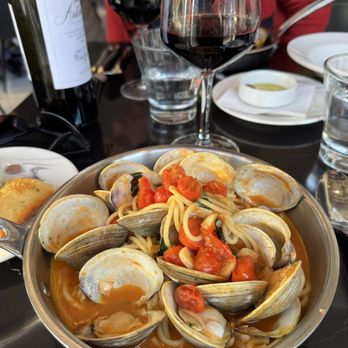 Nando Ristorante Enoteca - Italian Near Me - Boston, Massachusetts