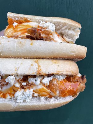 Krave It Pizza & Sandwich Joint by null