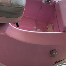 Kids spa chair Kids spa chair