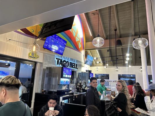 Taco Bell Cantina Cantina by null