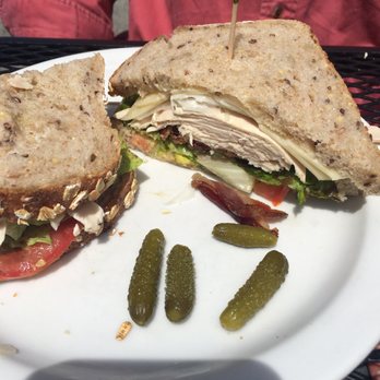 Cafe Brio - Club sandwich Divine! - Coffee & Tea Near Me - Arcata, California Cafe Brio - Club sandwich Divine! - Coffee & Tea Near Me - Arcata, California