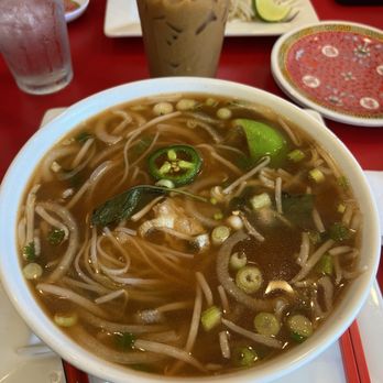 Pho District Cafe - Vietnamese Near Me - Los Angeles, California