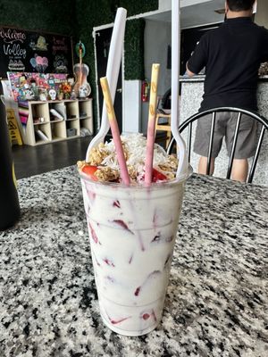 valley ice cream shop LLC by null