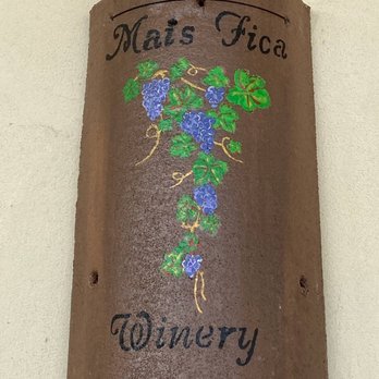 Mais Fica Winery - Mais Fica Decor - Wineries Near Me - Placerville, California Mais Fica Winery - Mais Fica Decor - Wineries Near Me - Placerville, California