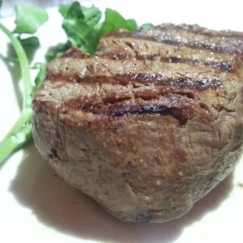 Morton's The Steakhouse - 6oz Filet Mignon - Steakhouses Near Me - Honolulu, Hawaii