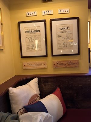 Vanguard Wine Bar (The Ansonia) by null