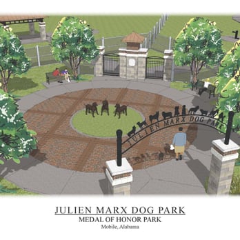 Julien Marx Dog Park - Dog Parks Near Me - Mobile, Alabama Julien Marx Dog Park - Dog Parks Near Me - Mobile, Alabama