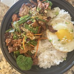 BBQ Pork