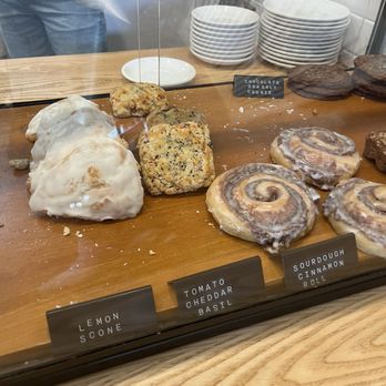 Gallery Coffee - Pastries - Coffee & Tea Near Me - Woodland, California