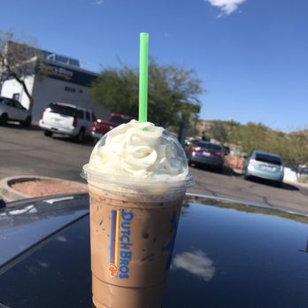 Dutch Bros Coffee - Coffee & Tea Near Me - Phoenix, Arizona