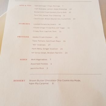 XO Restaurant - Menu - Asian Fusion Near Me - Honolulu, Hawaii XO Restaurant - Menu - Asian Fusion Near Me - Honolulu, Hawaii