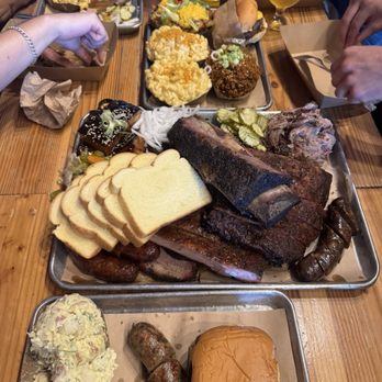 Moo's Craft Barbecue - The Meat Sweats - Barbeque Near Me - Los Angeles, California