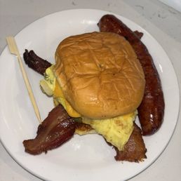 Soul on a Roll (added andouille)