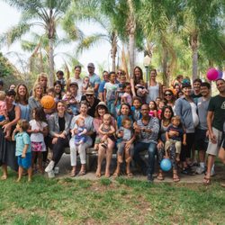 Mother To Mother Midwifery - Reunion Picnic 2016