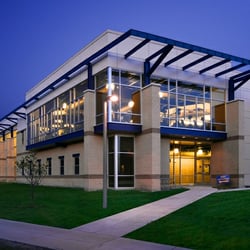 Montana State University Fitness Center