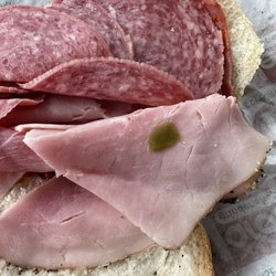 Nardelli's Grinder Shoppe - Italian Combo Half Grinder