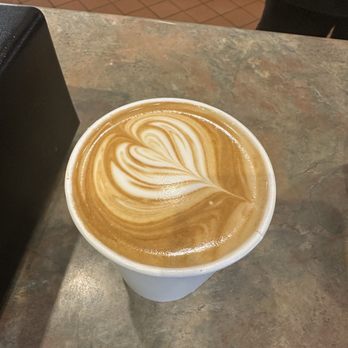 Rosetta Coffee Brewing Company - Vanilla Latte by Brian - Coffee & Tea Near Me - Capistrano Beach, California Rosetta Coffee Brewing Company - Vanilla Latte by Brian - Coffee & Tea Near Me - Capistrano Beach, California