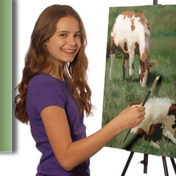 Mission: Renaissance Fine Art Classes - Childrens Art Classes