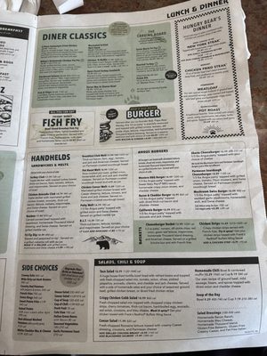 Menu photo 3 Black Bear Diner Fremont Fremont, CA
