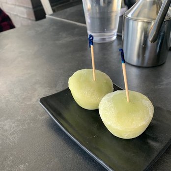 Harumi - Green Tea Mocha - Sushi Bars Near Me - Peoria, Arizona