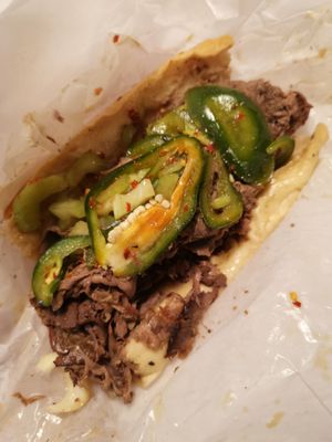 Jay's Beef of Harwood Heights by null