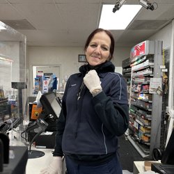 Rvj Chevron - Amanda, super helpful and generally awesome worker bee.