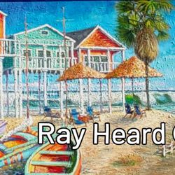Heard Art Gallery - Weekend to get away
