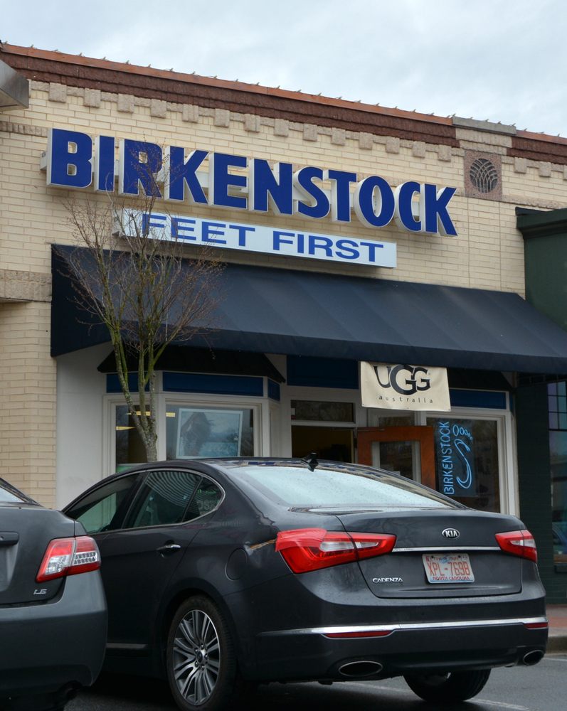 shoe store arboretum charlotte nc on Birkenstock Feet First 21 Reviews Shoe Stores 8128 Providence Rd Charlotte Nc United States Phone Number Yelp