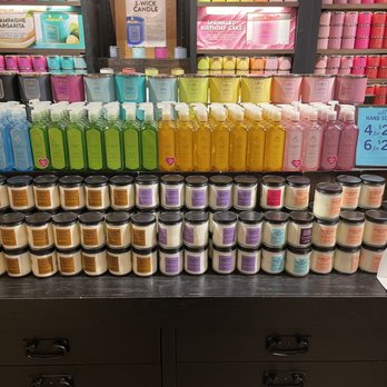 Bath & Body Works - So pretty! Love this place! - Cosmetics & Beauty Supply Near Me - Fresno, California Bath & Body Works - So pretty! Love this place! - Cosmetics & Beauty Supply Near Me - Fresno, California