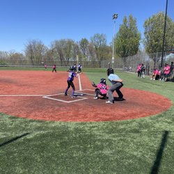 Monroeville Baseball Sport Pavilion