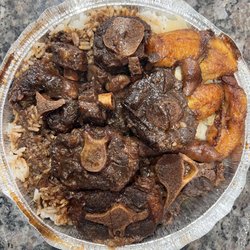 Elma's Kitchen - Oxtail