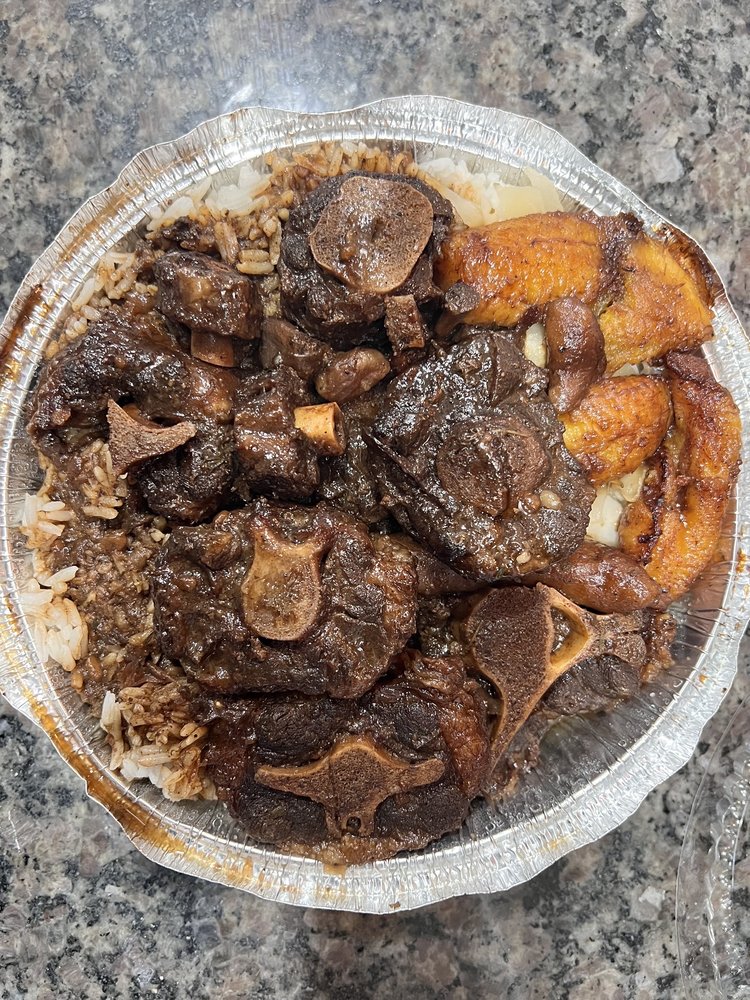 Food from Elma's Kitchen