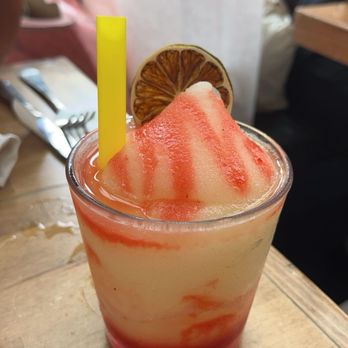 Tara Rose - frozen margarita - Cocktail Bars Near Me - New York, New York Tara Rose - frozen margarita - Cocktail Bars Near Me - New York, New York