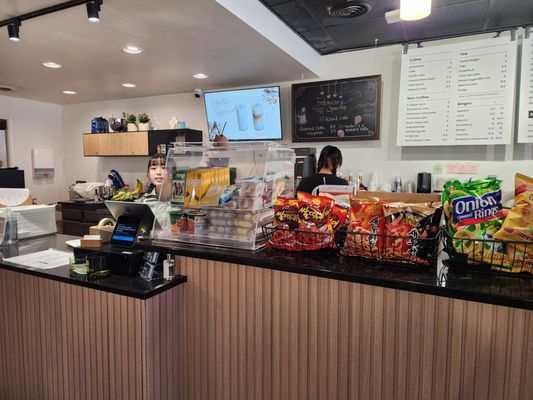 K Street Cafe by null