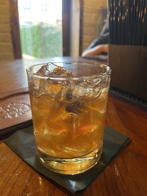 White Buffalo Bar by null