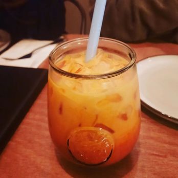 Thai Bistro - Thai tea - Thai Near Me - Santa Barbara, California