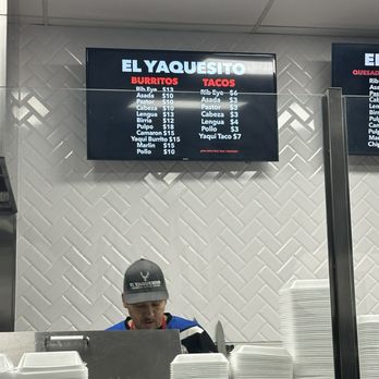 El Yaquesito - Mexican Near Me - Henderson, Nevada