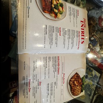 R Place Family Eatery - Entrees... - Diners Near Me - Morris, Illinois