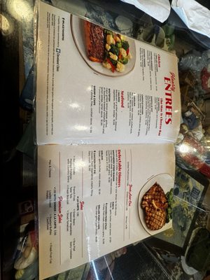Menu photo 1 R Place Family Eatery Morris, IL