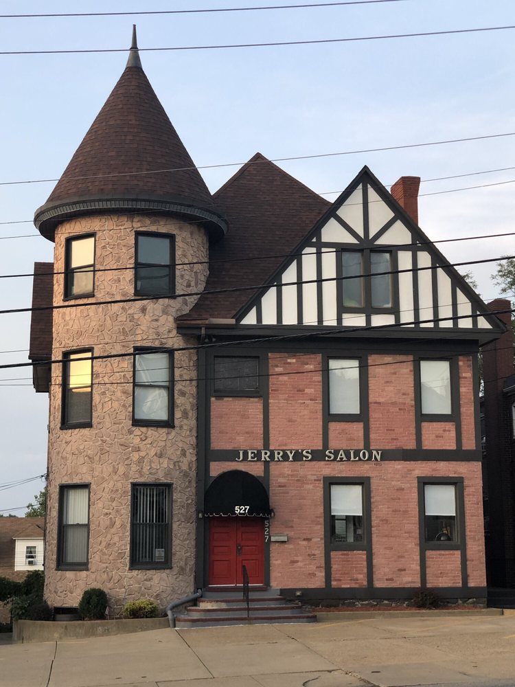 JERRY’S SALON Updated August 2024 527 Station St, Bridgeville