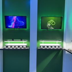 Green Cloud Collective - Display/Showroom