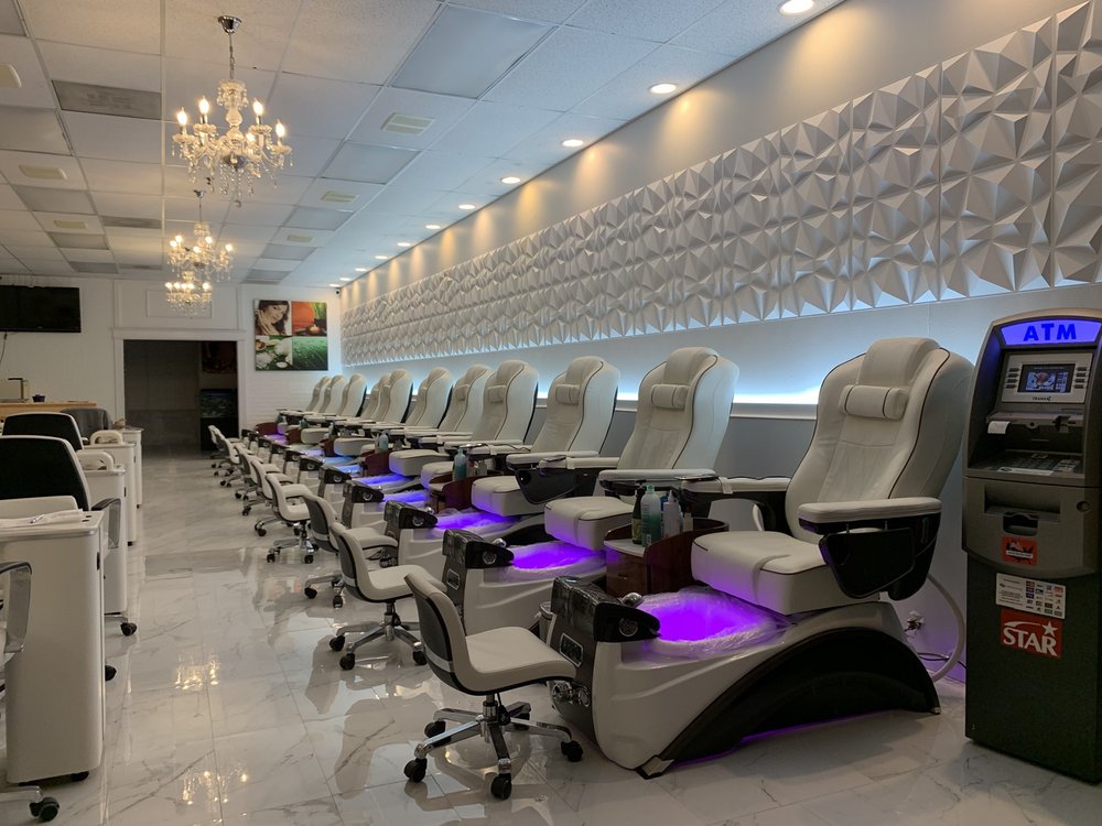 J & L CREATIVE NAILS 29 Photos & 42 Reviews 455 Uwchlan Ave