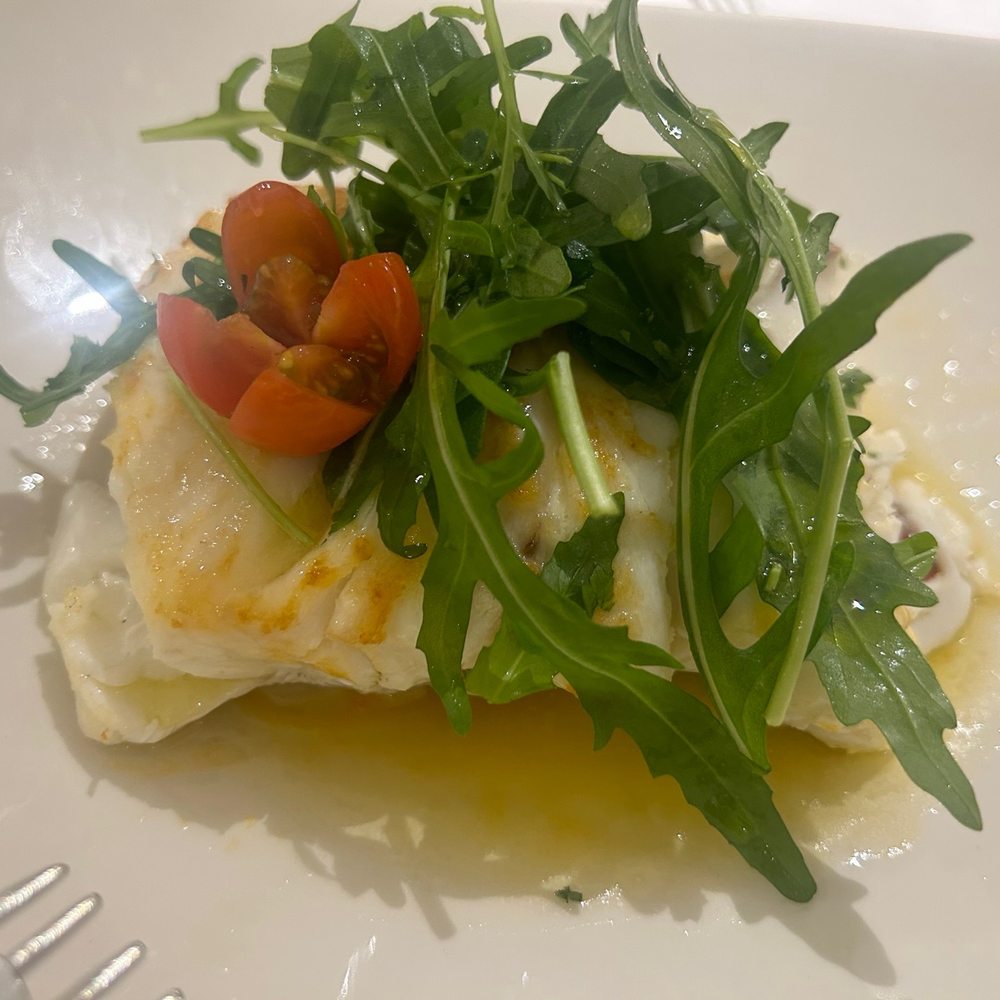 Bernardo Etxea - Hake - Seafood Near Me - San Sebastian, SS Bernardo Etxea - Hake - Seafood Near Me - San Sebastian, SS