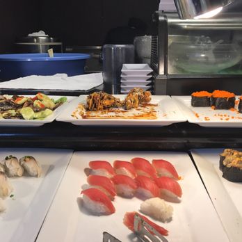 Mitsui Buffet - Japanese Near Me - Clovis, California