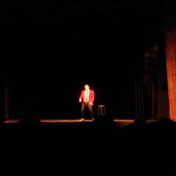 Teatro Sha - Viendo las locuras de Andrés Lopez
