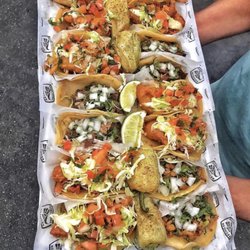 Taco Nazo - Whose joining you on this Taco Quest ?